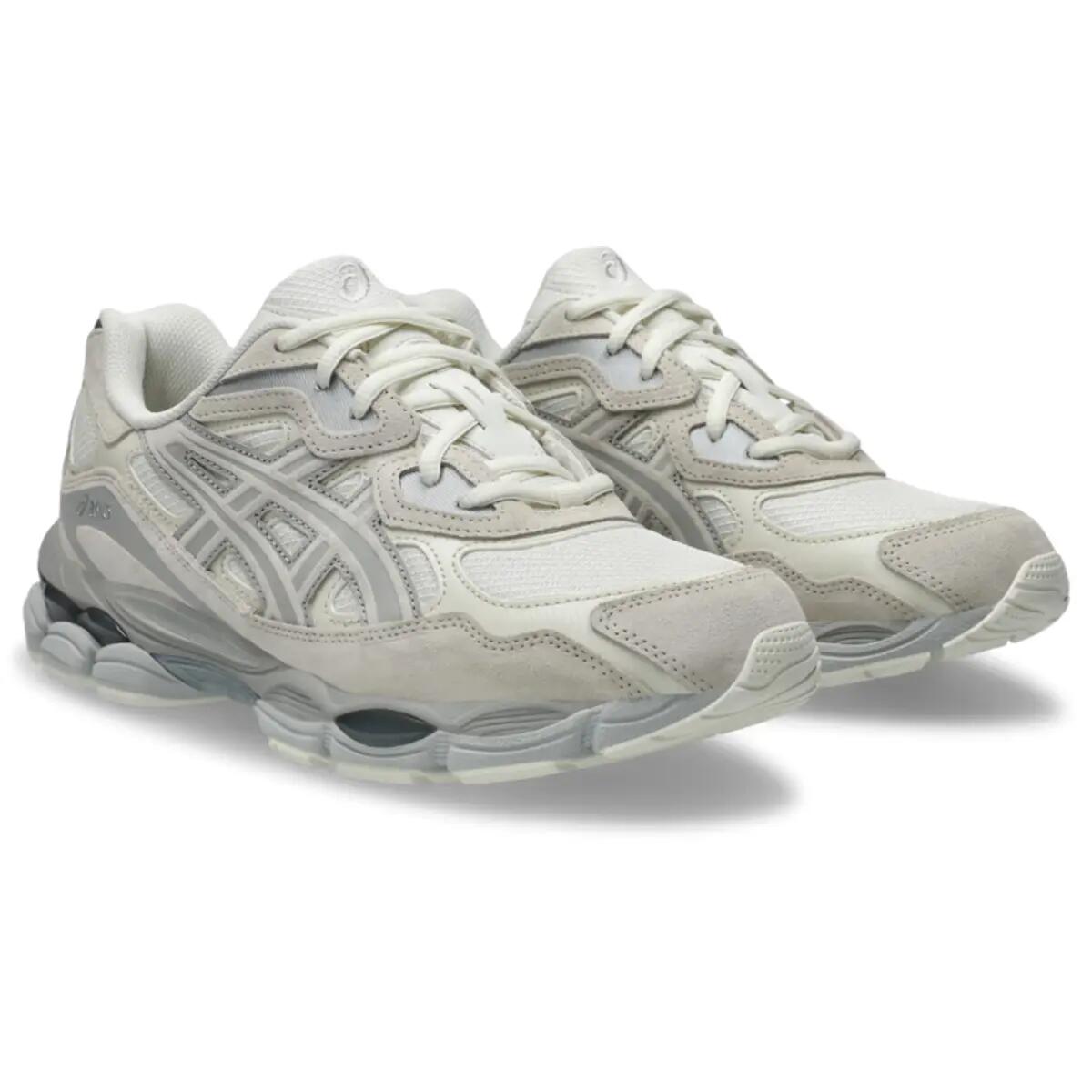 Asics Gel Nyc Cream Grey 4/6