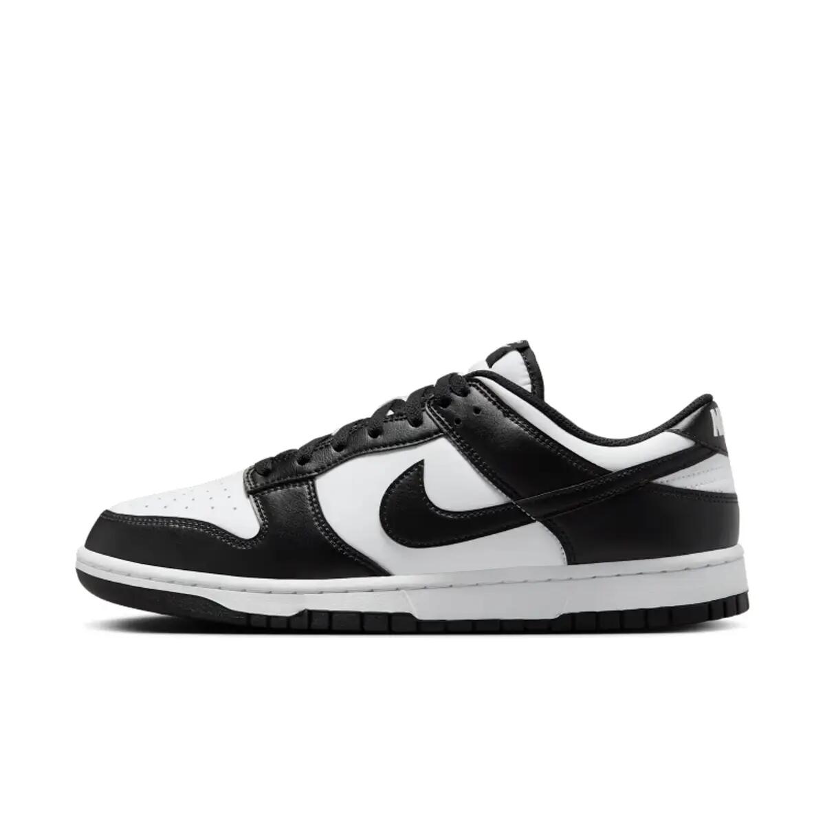 Nike Dunk Low White Black Panda (2025) 3/6