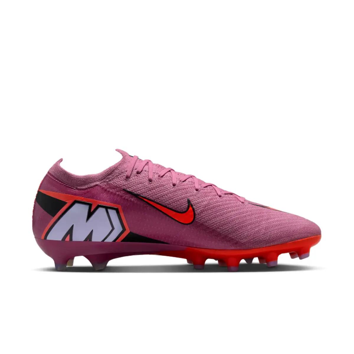 Voetbalschoenen Nike Mercurial Vapor 16 Elite Rood 2/6