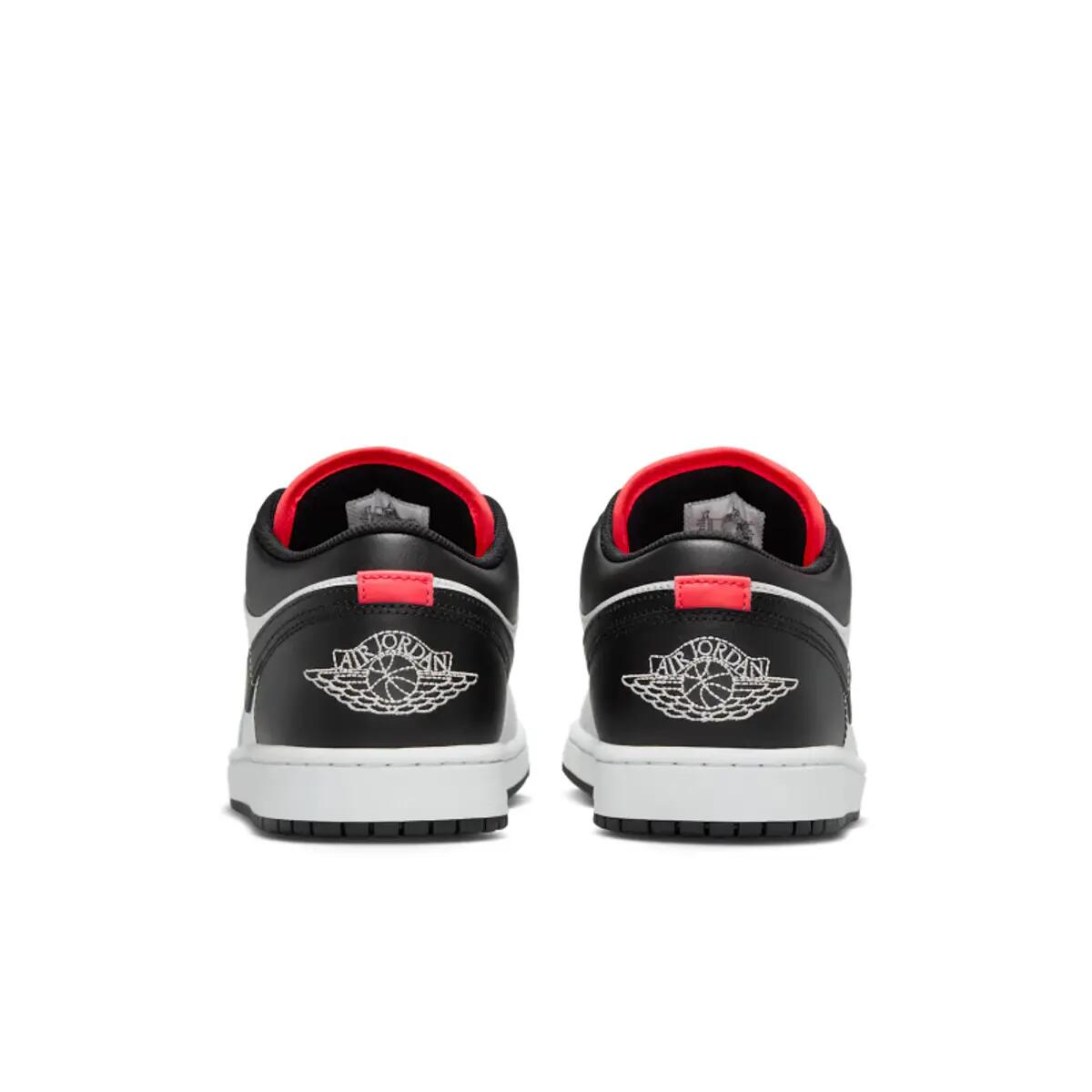Air Jordan 1 Low Neutral Grey Infrared 6/6