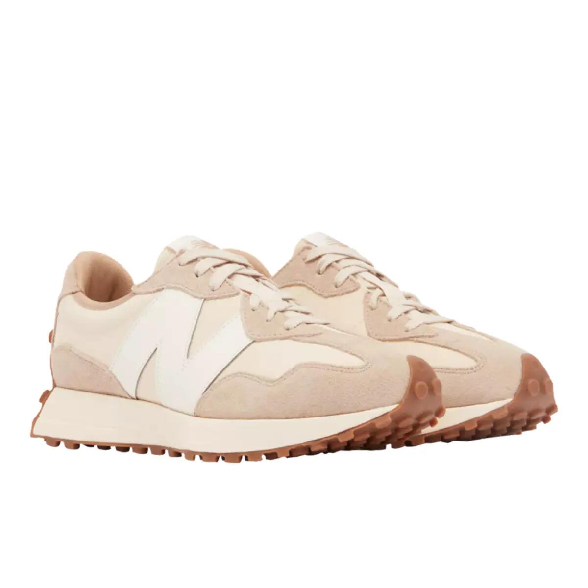 Zapatos New Balance 327 Beige 4/6