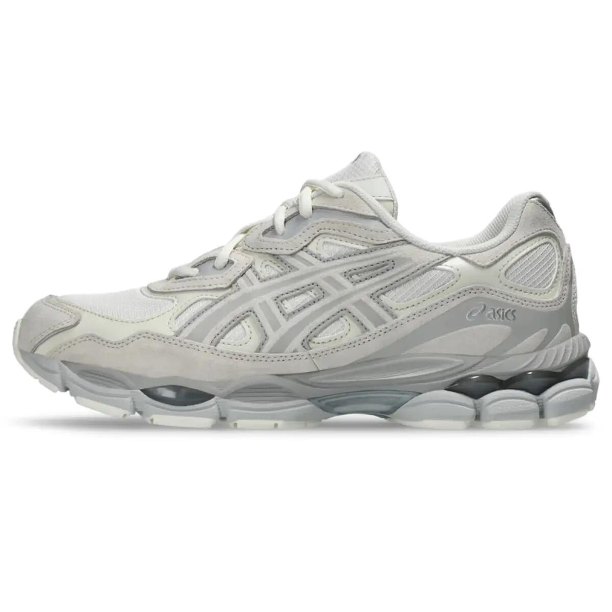 Asics Gel Nyc Cream Grey 3/6