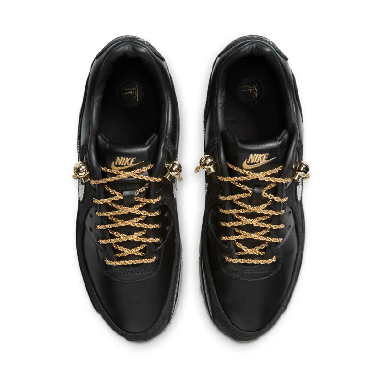 Nike Air Max 90 Victor Solomon ASW Black 4/6