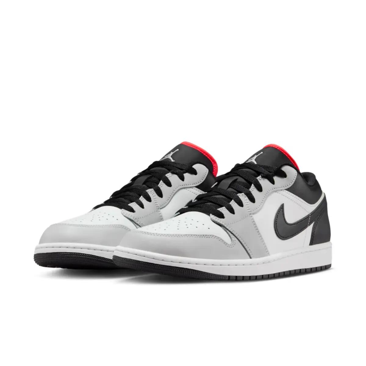 Air Jordan 1 Low Neutral Grey Infrared 5/6