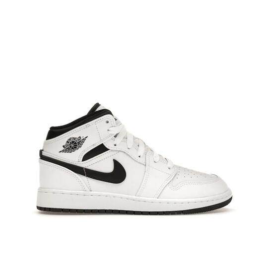 Jordan 1 Mid Reverse Panda (GS)