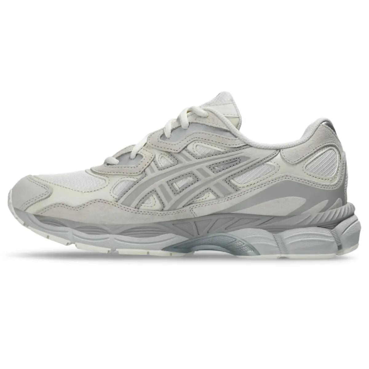 Asics Gel Nyc Cream Grey 2/6