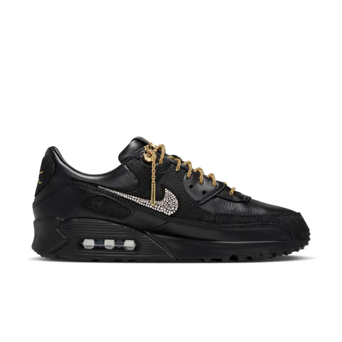 Nike Air Max 90 Victor Solomon ASW Black 3/6