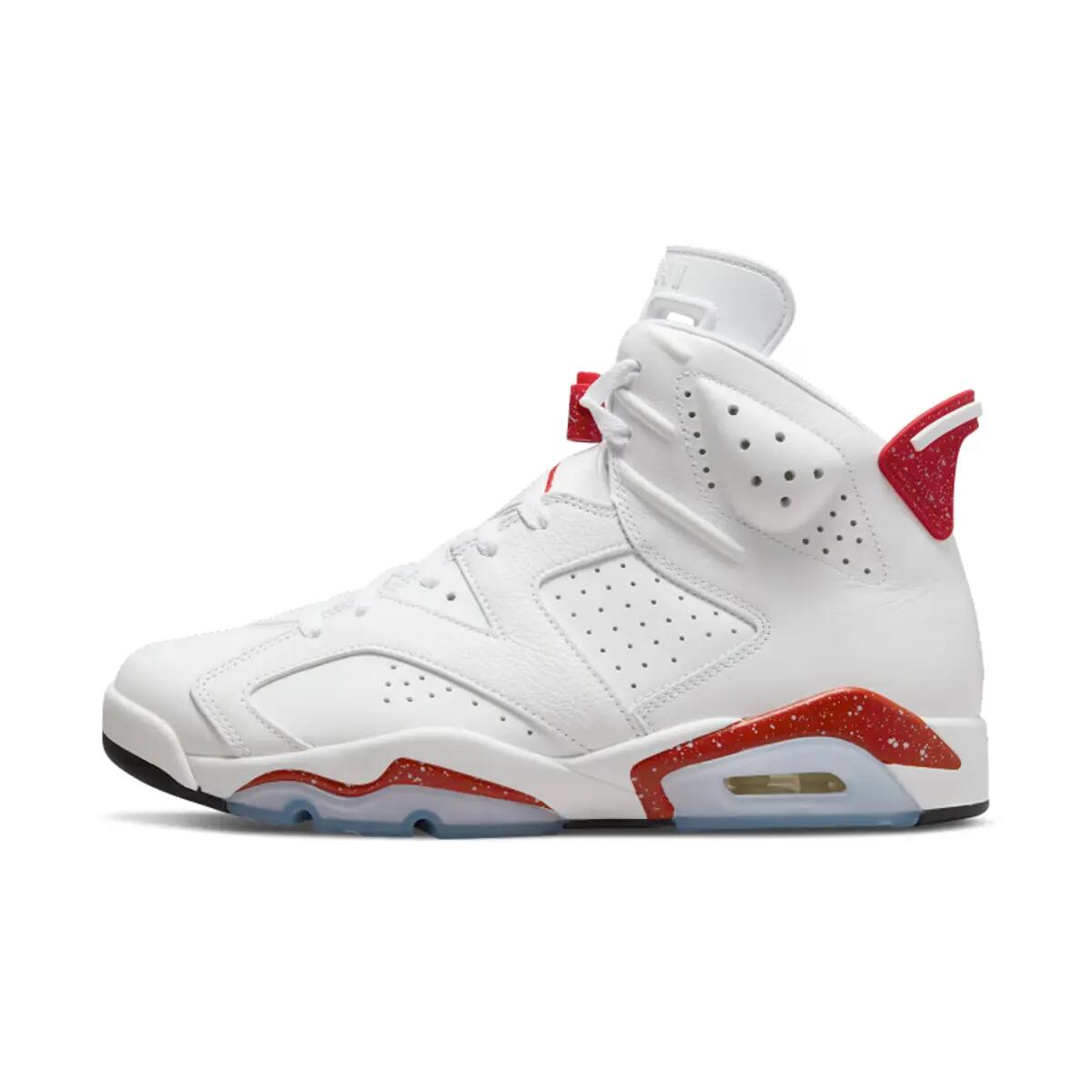 Air Jordan 6 Retro Red Oreo 3/6