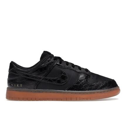 Nike Dunk Low Velvet Brown Black