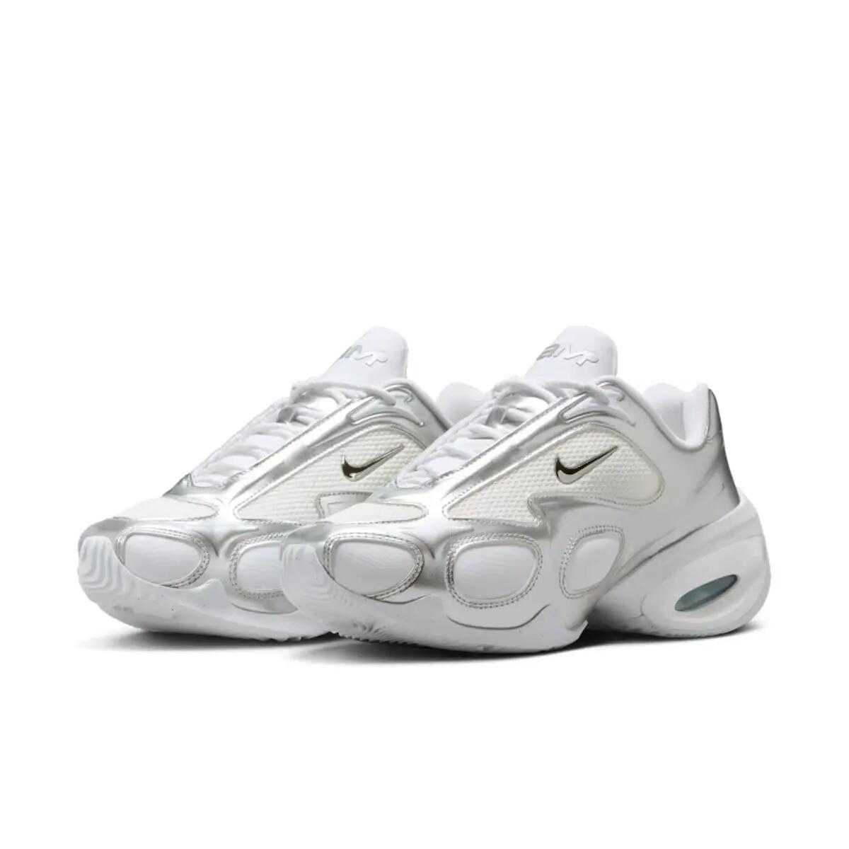 Nike Air Max Muse Metallic Silver (Women's) 6/6