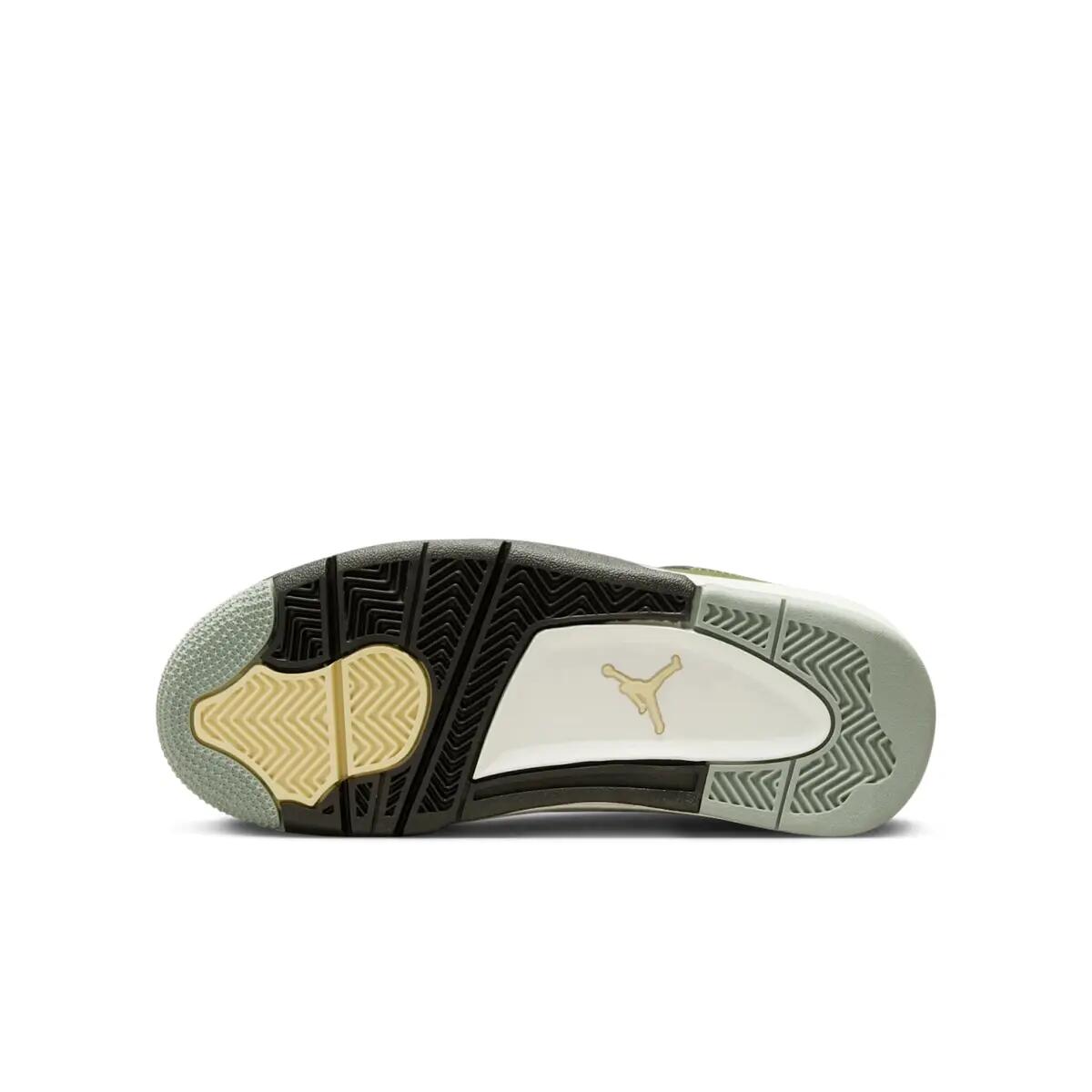 Jordan 4 Retro SE Craft Medium Olive (GS) 4/6