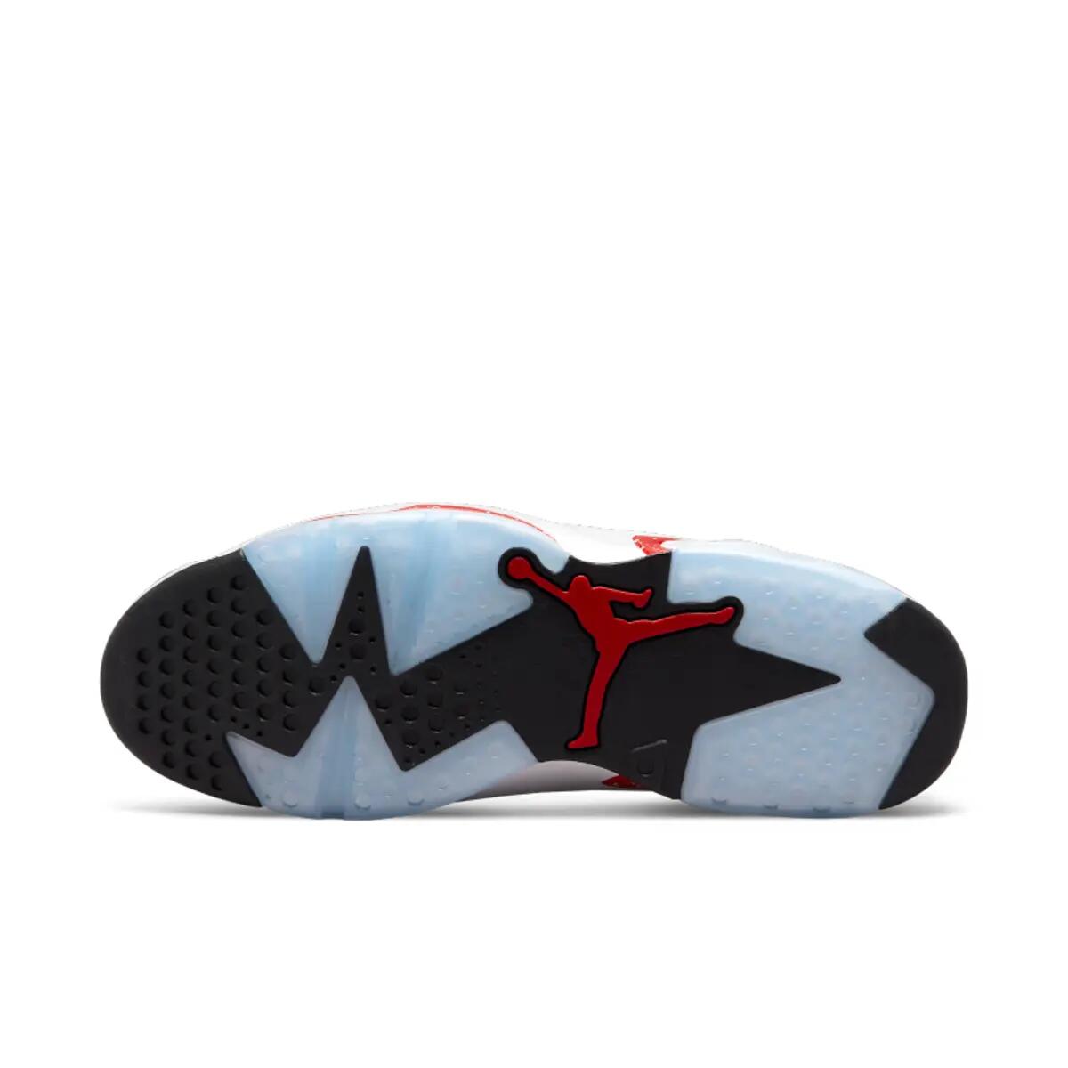 Air Jordan 6 Retro Red Oreo 2/6