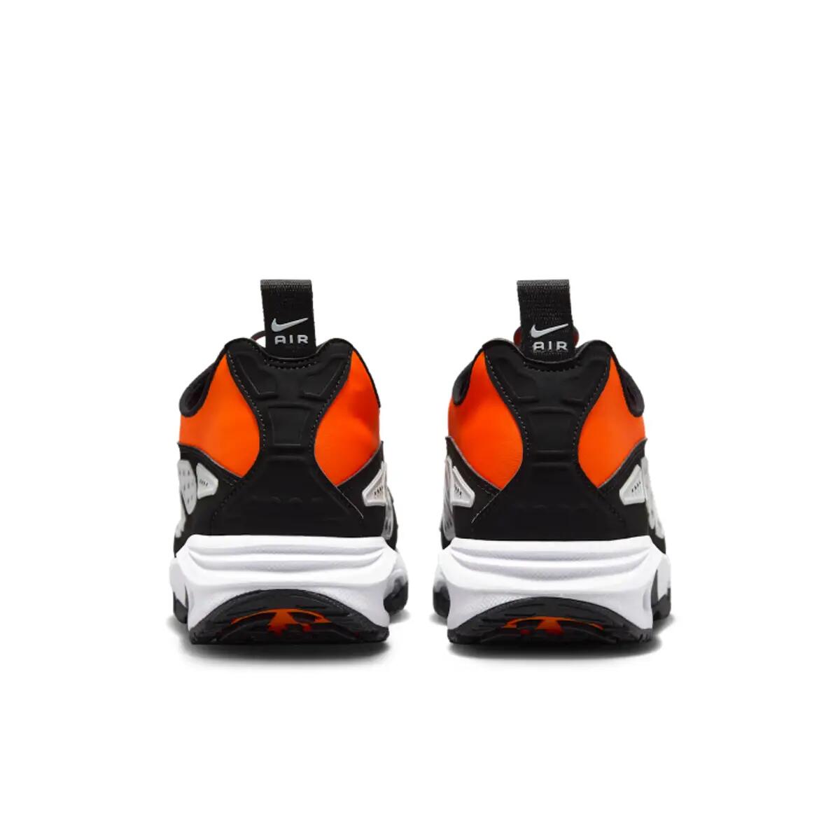 Nike Air Max Sunder Safety Orange Black (Women's) 6/6