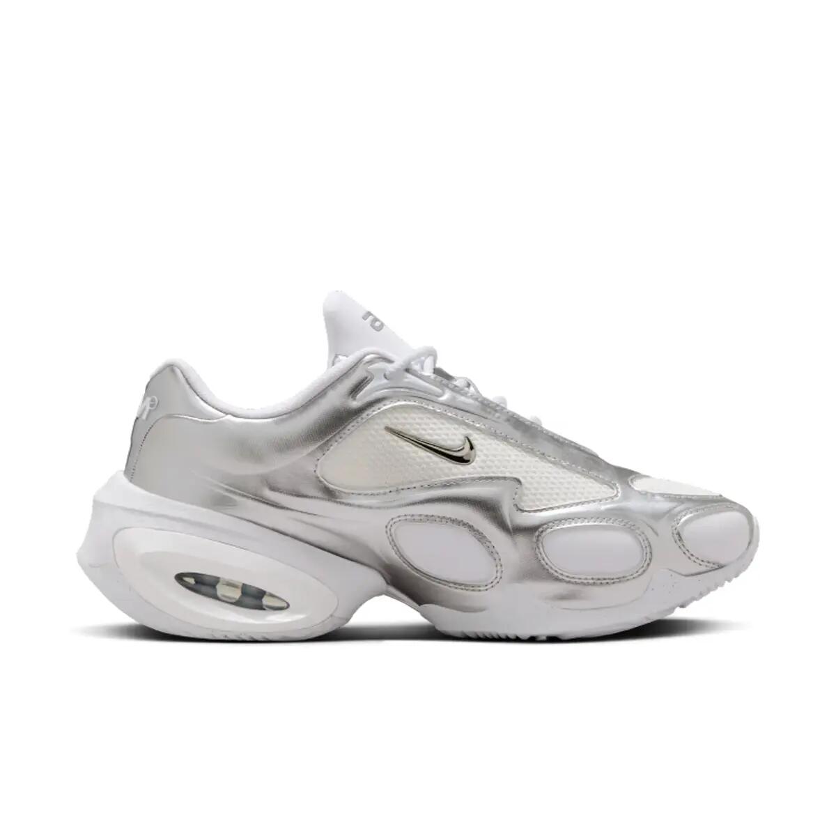 Nike Air Max Muse Metallic Silver (Women's) 5/6