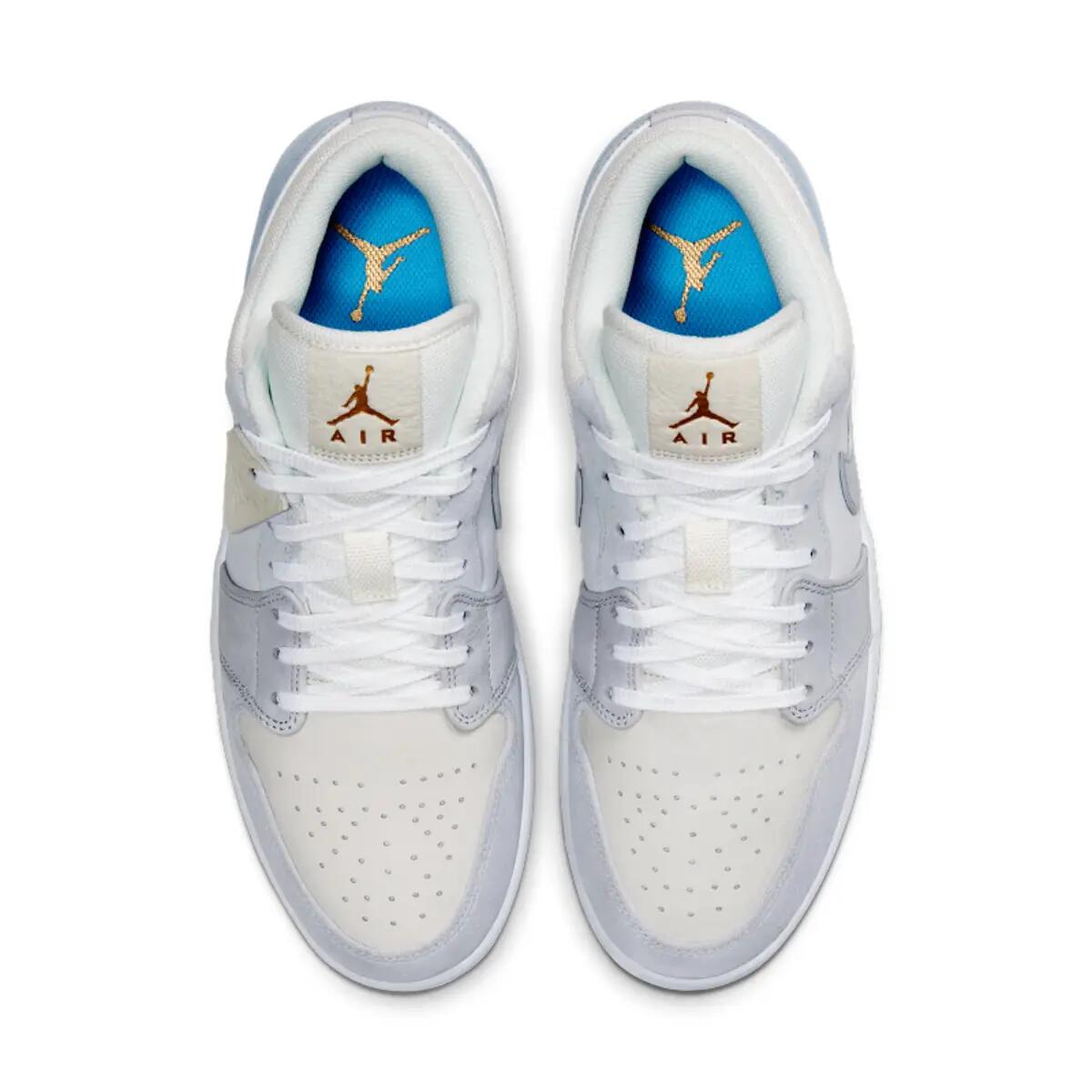 Air Jordan 1 Low Paris 4/6