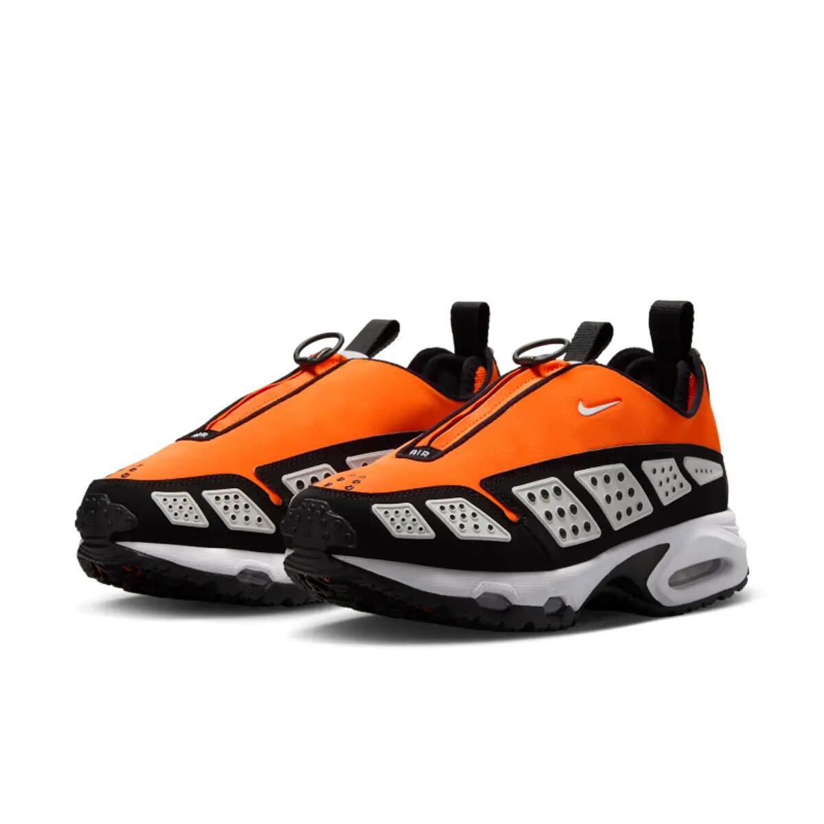 Nike Air Max Sunder Safety Orange Black (Women's) 5/6