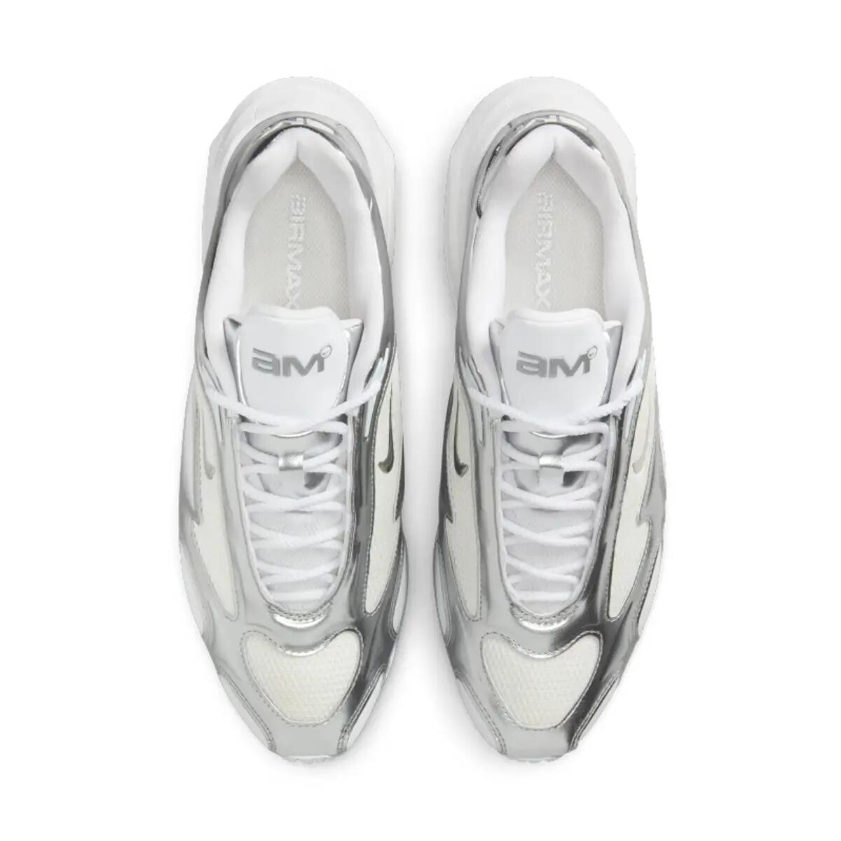 Nike Air Max Muse Metallic Silver (Women's) 4/6