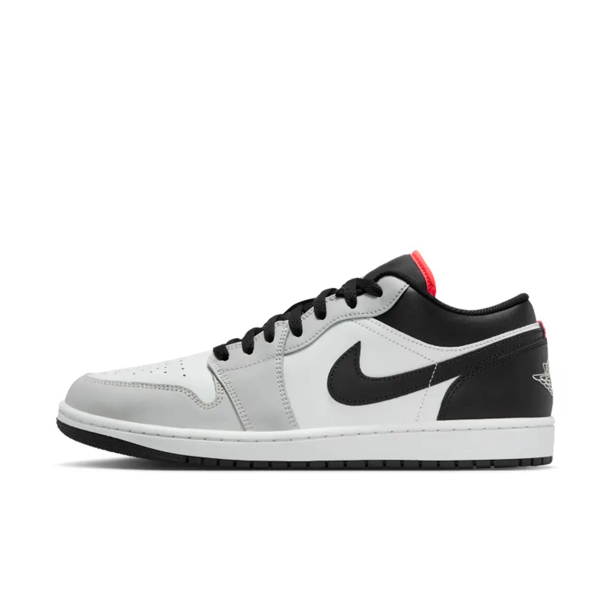 Air Jordan 1 Low Neutral Grey Infrared 2/6