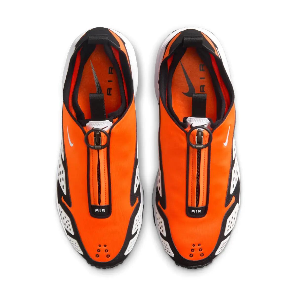 Nike Air Max Sunder Safety Orange Black (Women's) 4/6