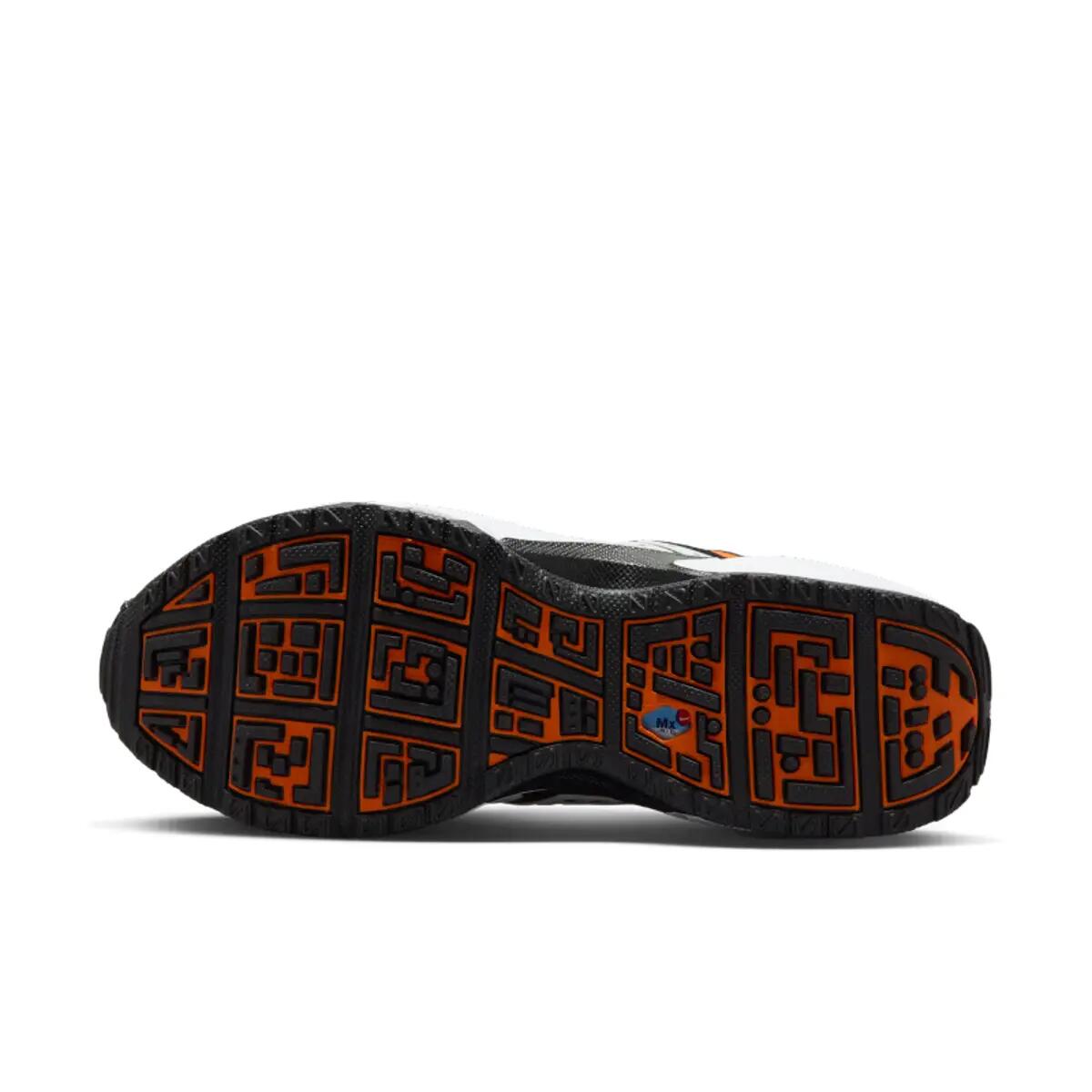 Nike Air Max Sunder Safety Orange Black (Women's) 3/6