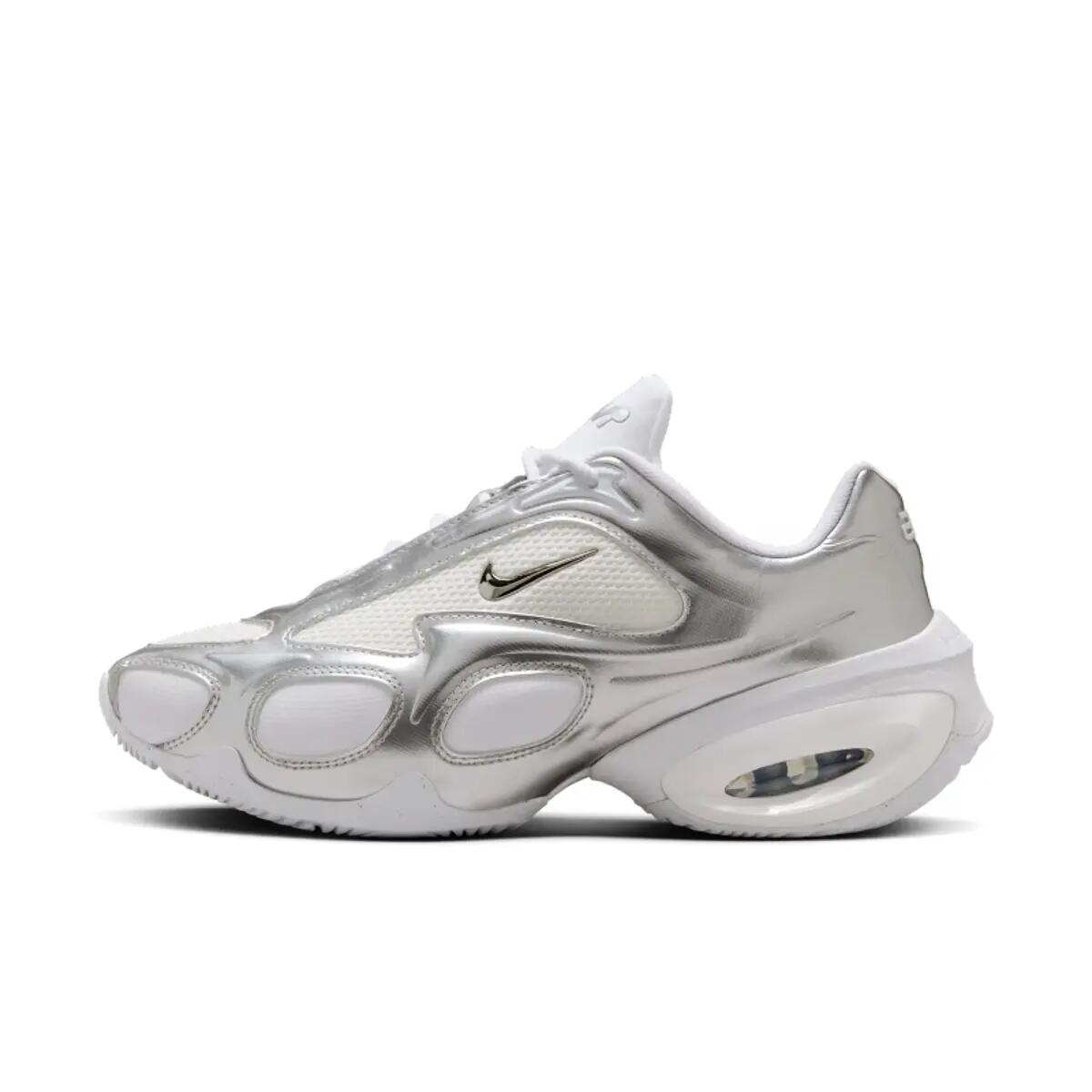 Nike Air Max Muse Metallic Silver (Women's) 2/6