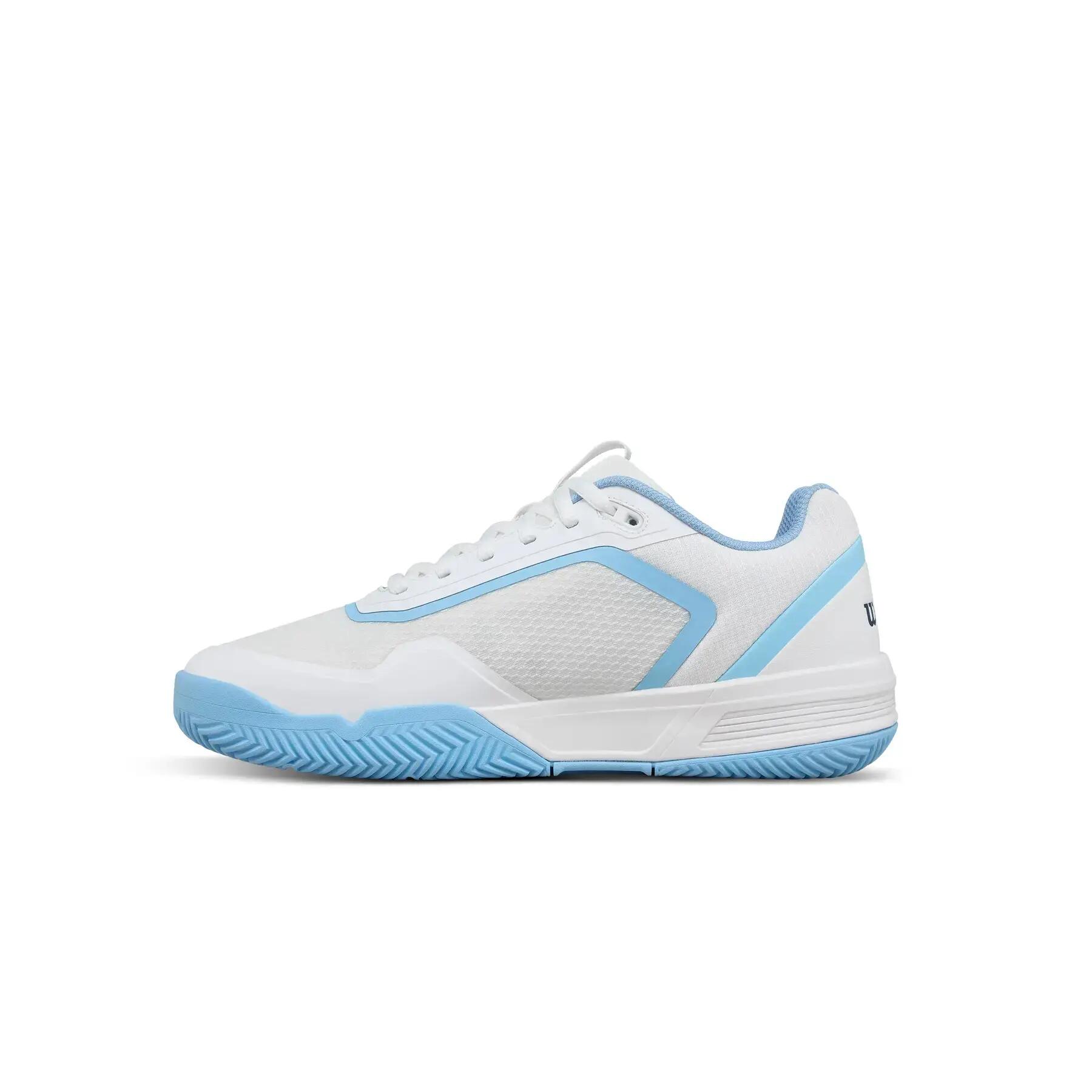 Dames tennisschoenen Wilson Courtglide 6/7