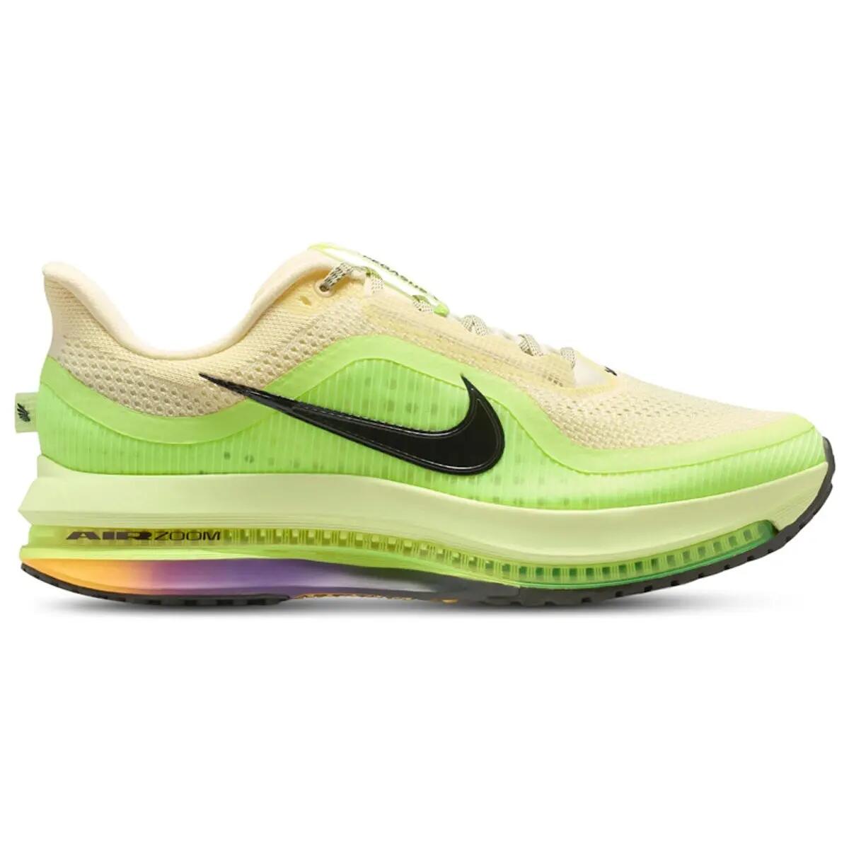 Nike Pegasus Premium Alabaster Volt 1/3