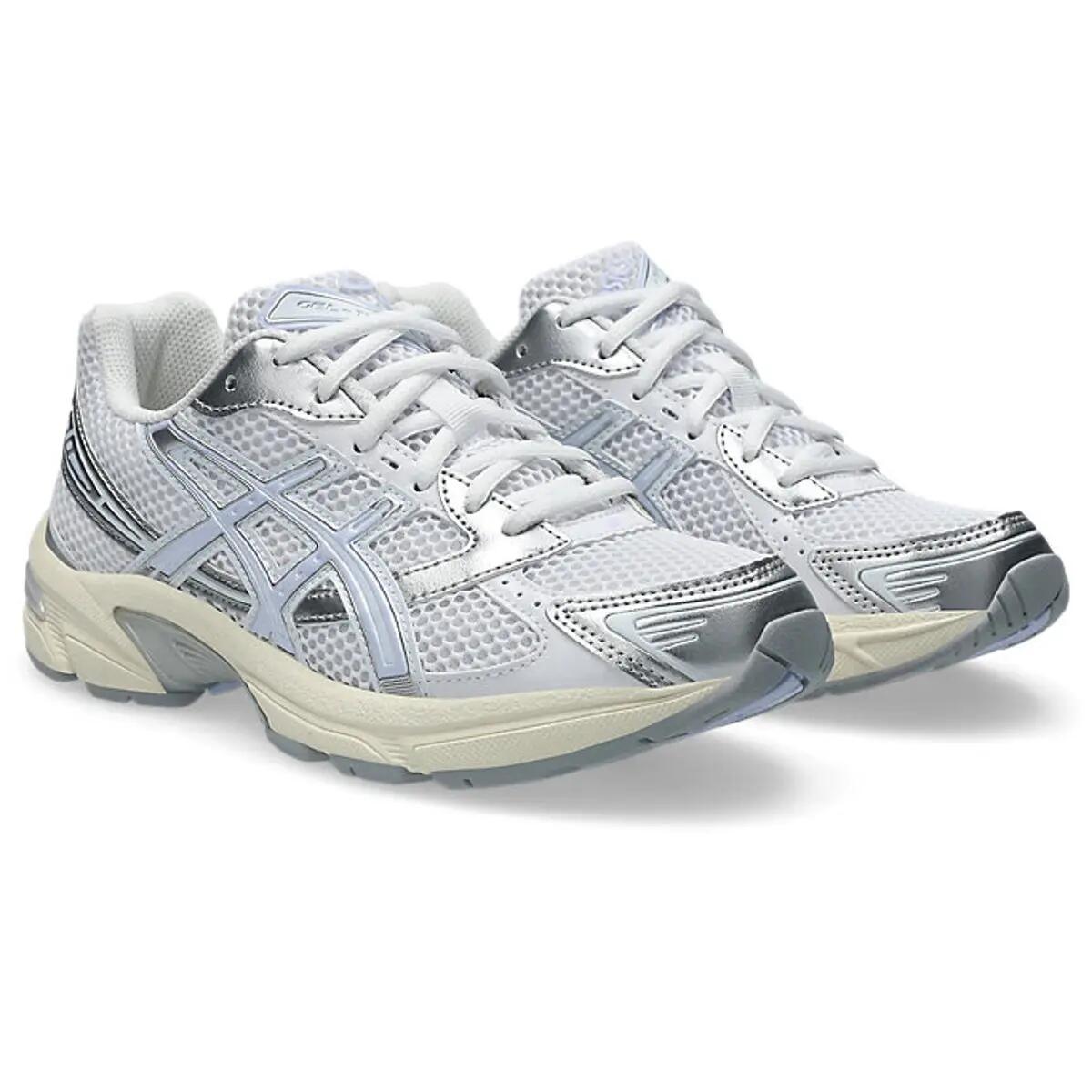 ASICS Gel-1130 White Blue Fade (Women's) 5/5