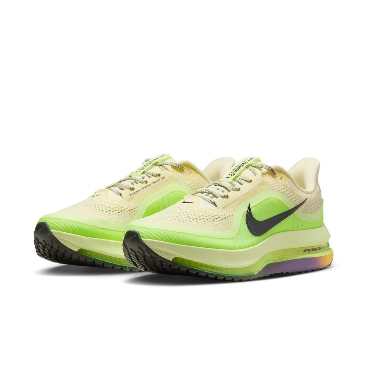 Nike Pegasus Premium Alabaster Volt 3/3