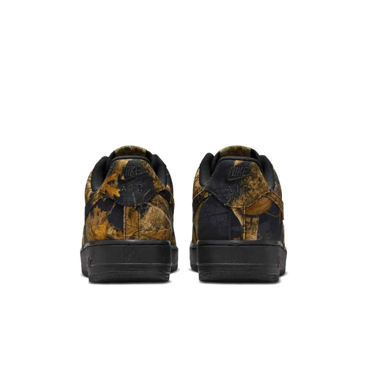 Nike Air Force 1 Low Realtree Black Camo 6/6