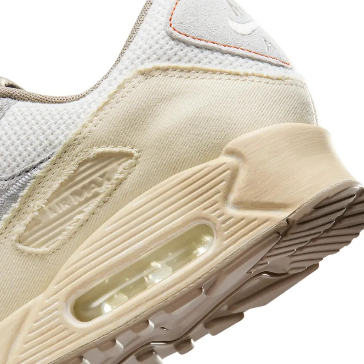 Nike Air Max 90 Premium Pale Ivory 6/6