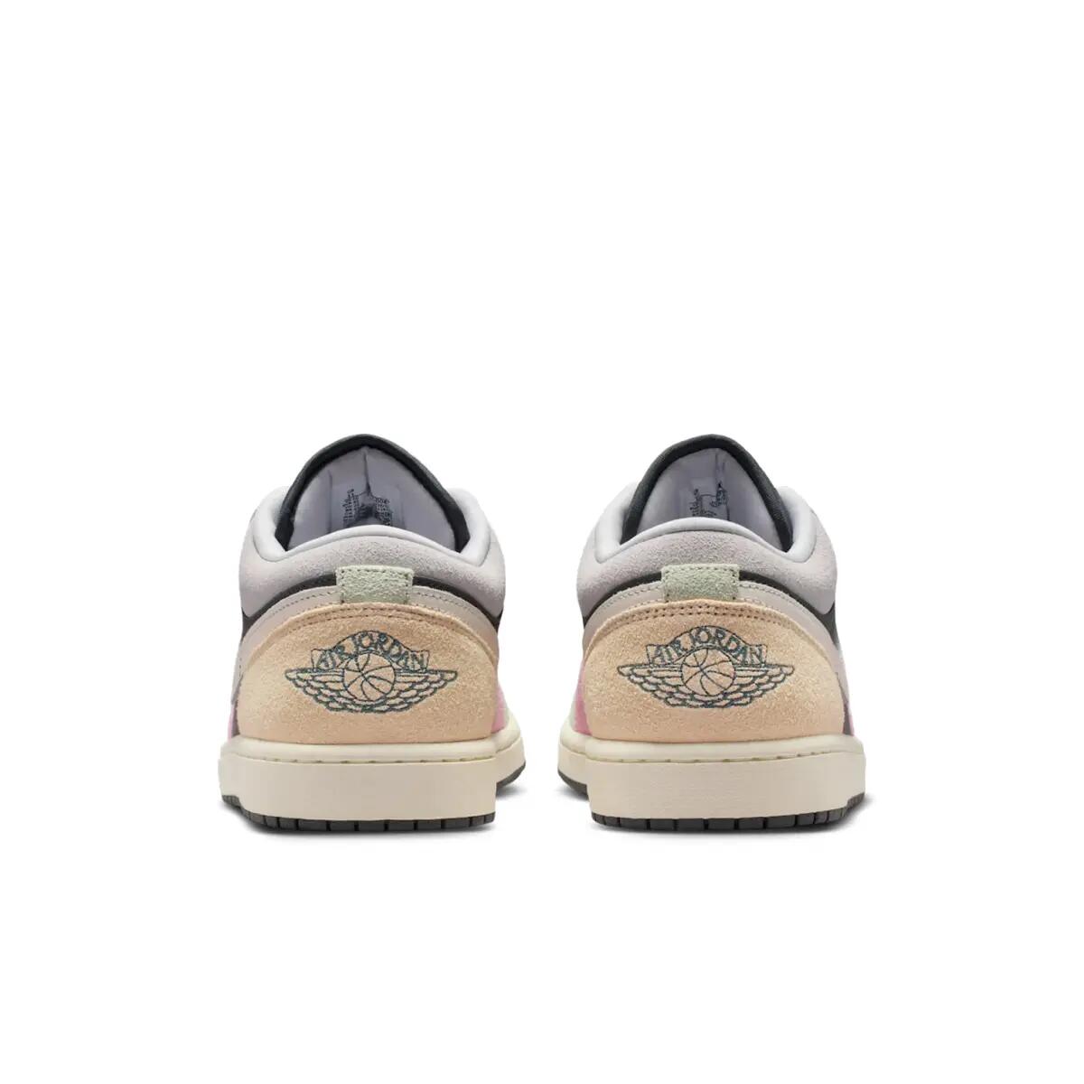 Nike Air Jordan 1 Low SE Pastels Multicolor 6/6