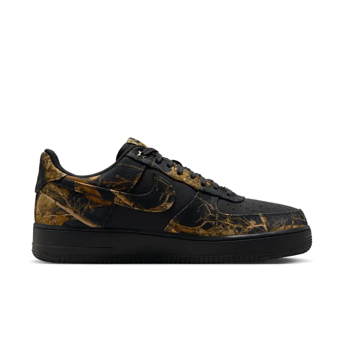 Nike Air Force 1 Low Realtree Black Camo 4/6