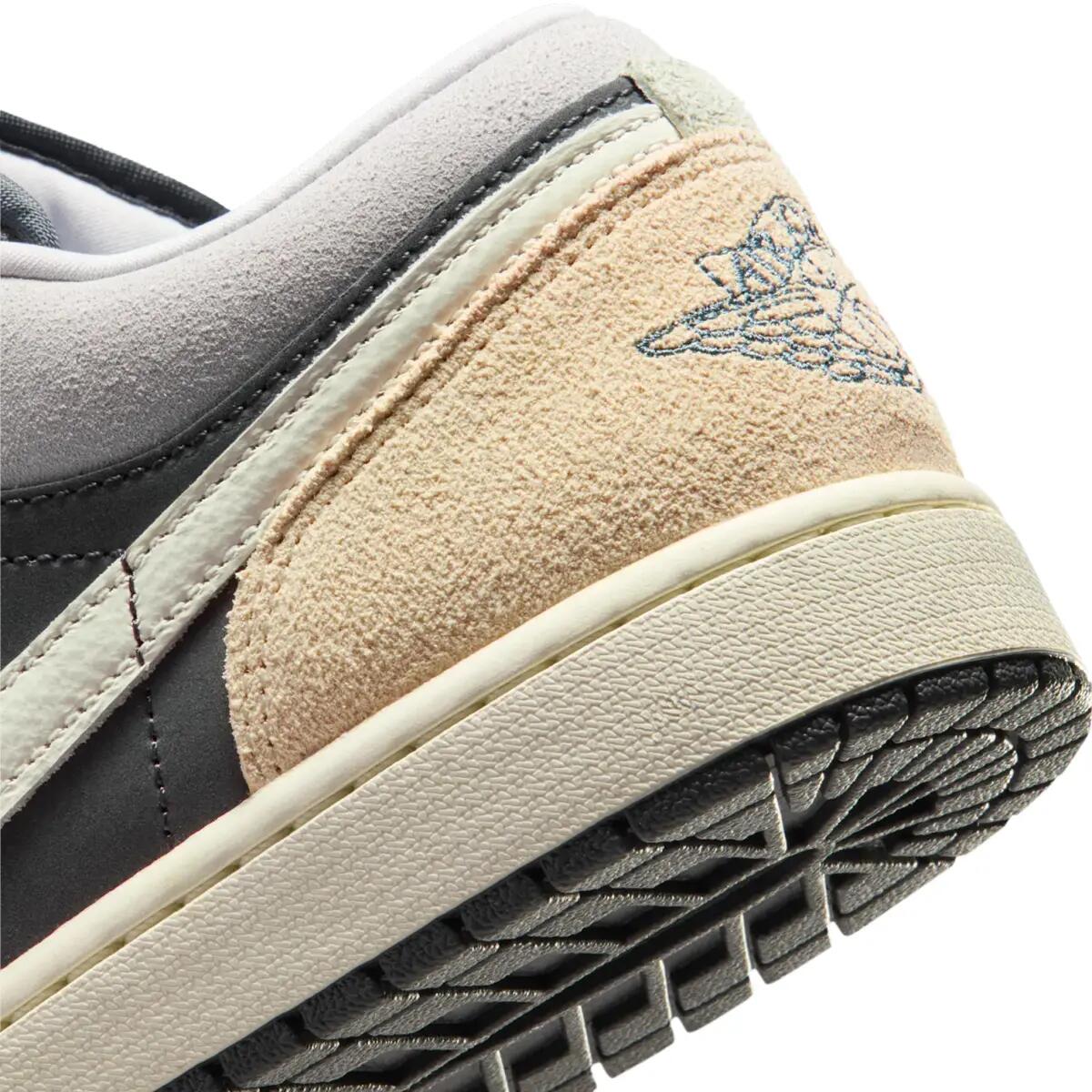 Nike Air Jordan 1 Low SE Pastels Multicolor 5/6