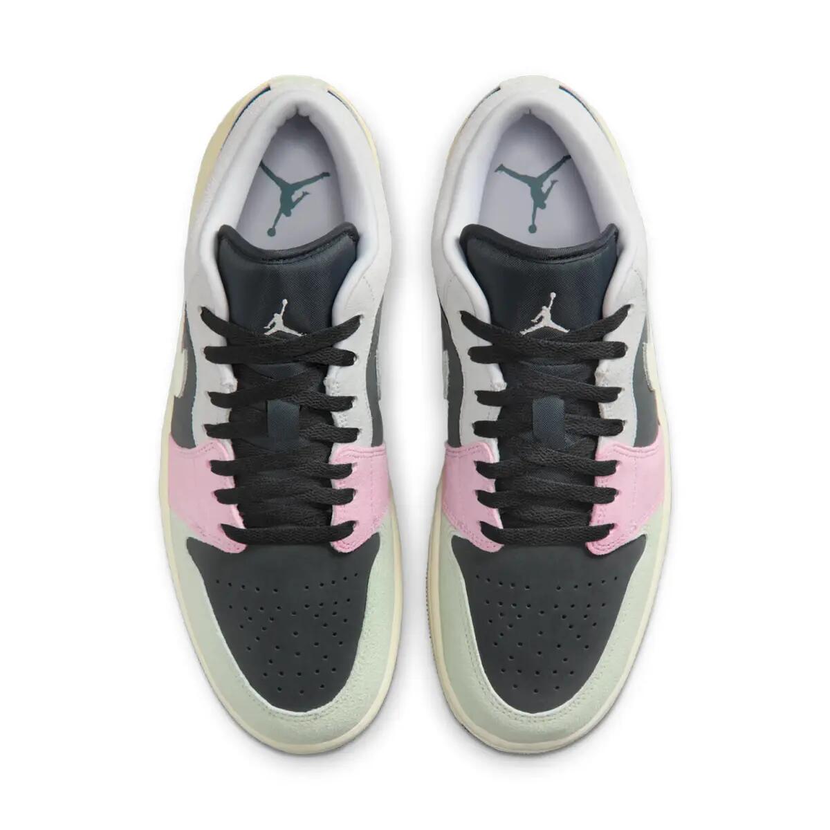Nike Air Jordan 1 Low SE Pastels Multicolor 4/6