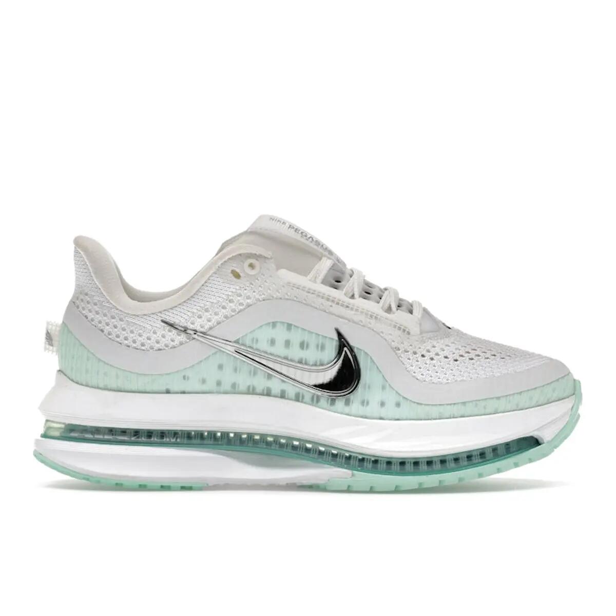 Nike Air Zoom Pegasus Premium White Mint Foam (Women's) 1/6