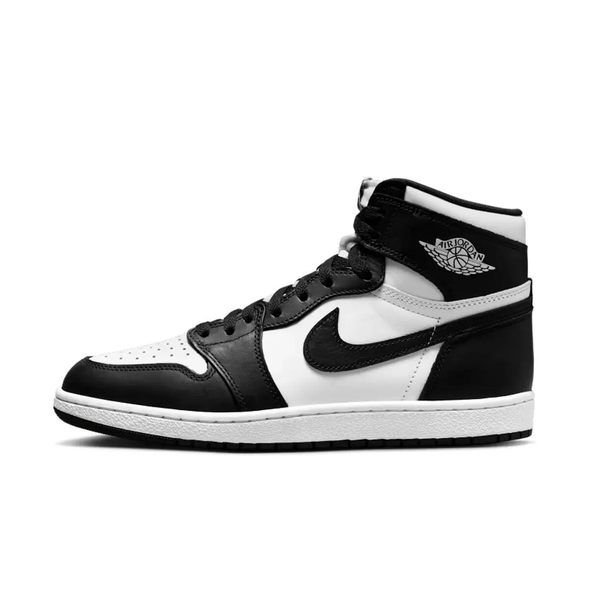 Air Jordan 1 Retro High 85 Black White (2023) 3/6