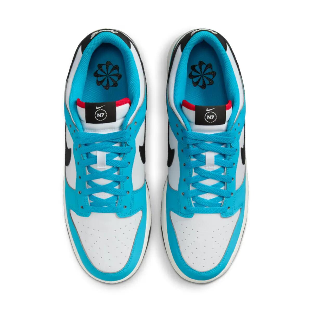 Nike Dunk Low Next Nature N7 Dark Turquoise 5/6