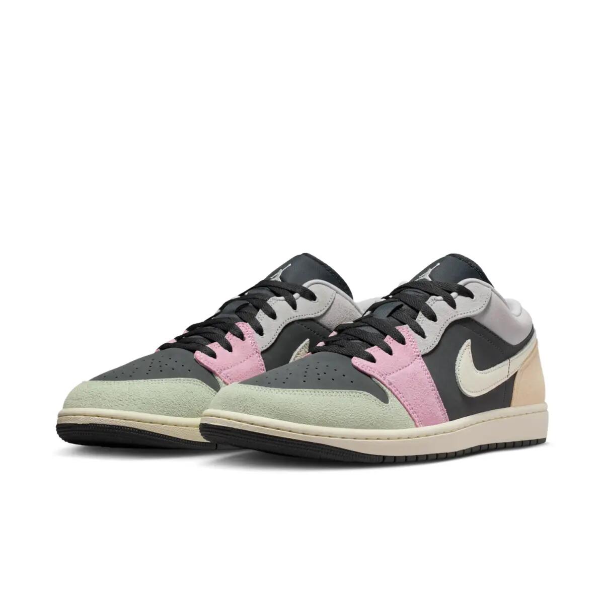 Nike Air Jordan 1 Low SE Pastels Multicolor 3/6