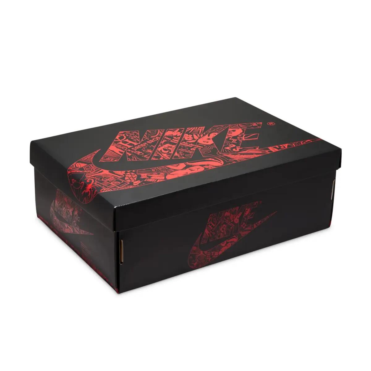 Schuhe  1 Retro Low OG Laser Black University Red 6/6