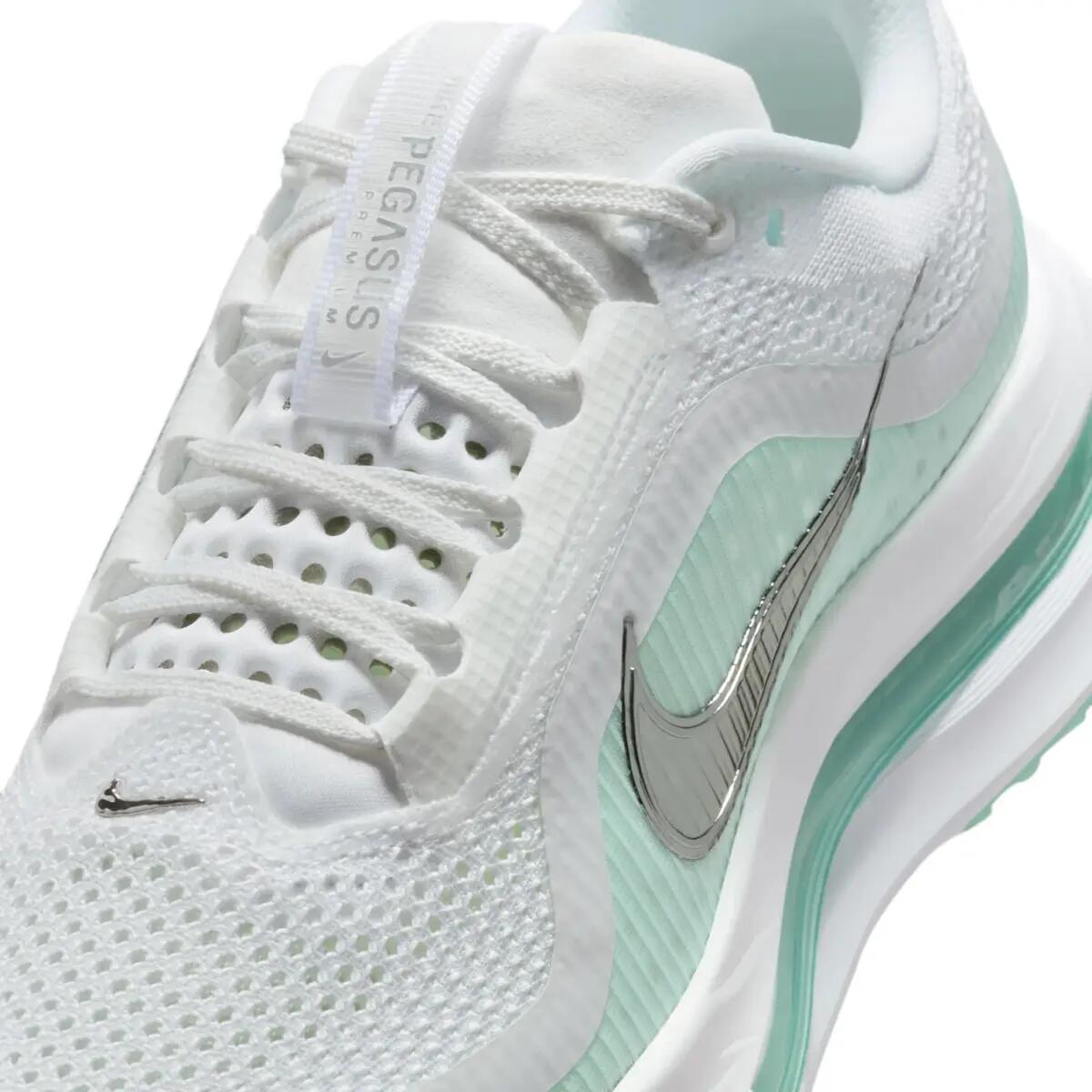 Nike Air Zoom Pegasus Premium White Mint Foam (Women's) 6/6