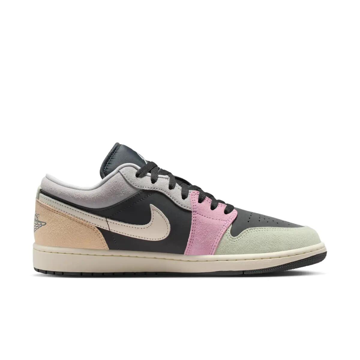 Nike Air Jordan 1 Low SE Pastels Multicolor 2/6
