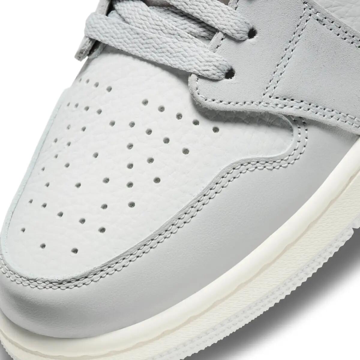 Chaussures Nike Air Jordan 1 High Zoom Air CMFT London Gris 6/6
