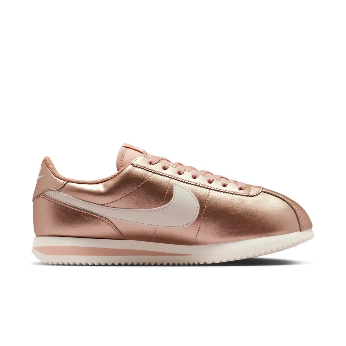 Nike Cortez Metallic Red Bronze (W) 3/6