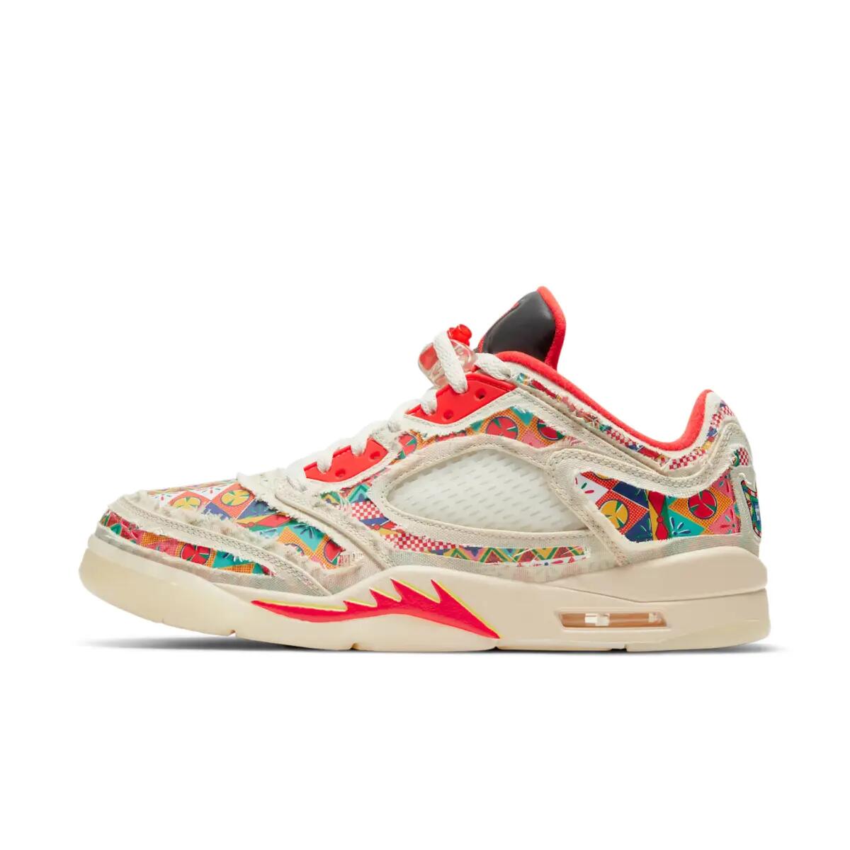 Jordan 5 Retro Low Chinese New Year (2021) 6/6