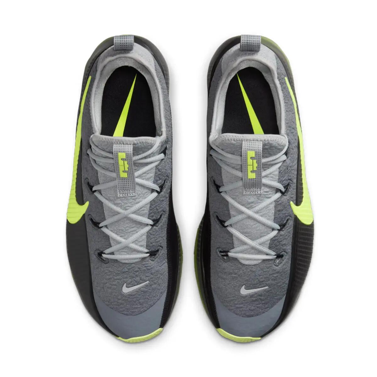 Nike LeBron TR 1 Smoke Grey Volt 5/6