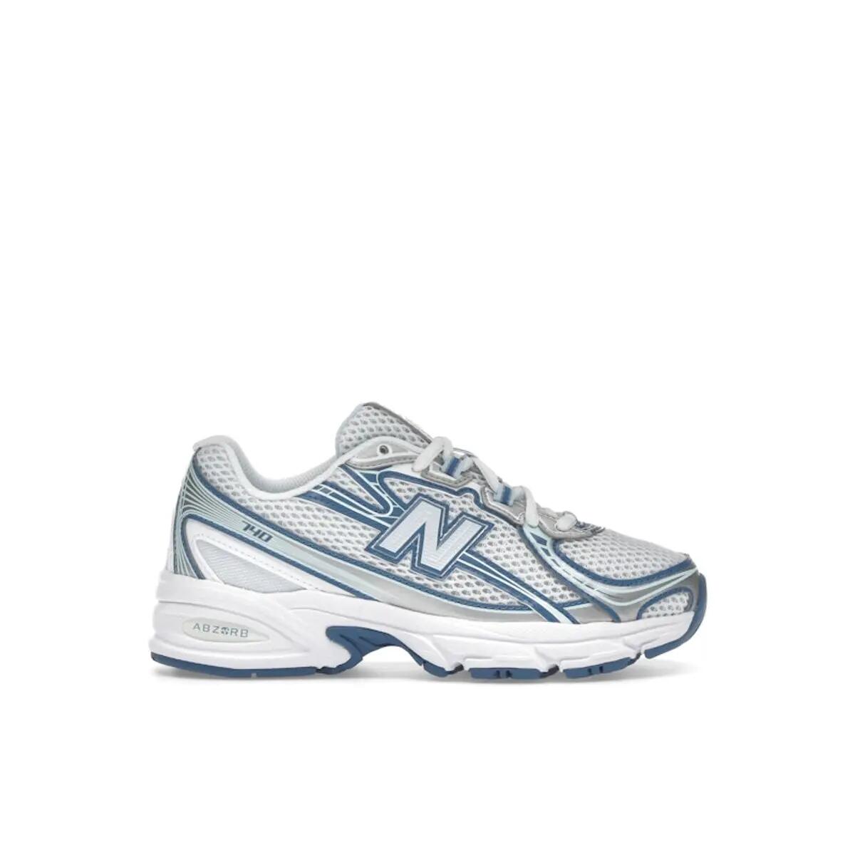 New Balance 740 Ice Blue (GS) 1/5