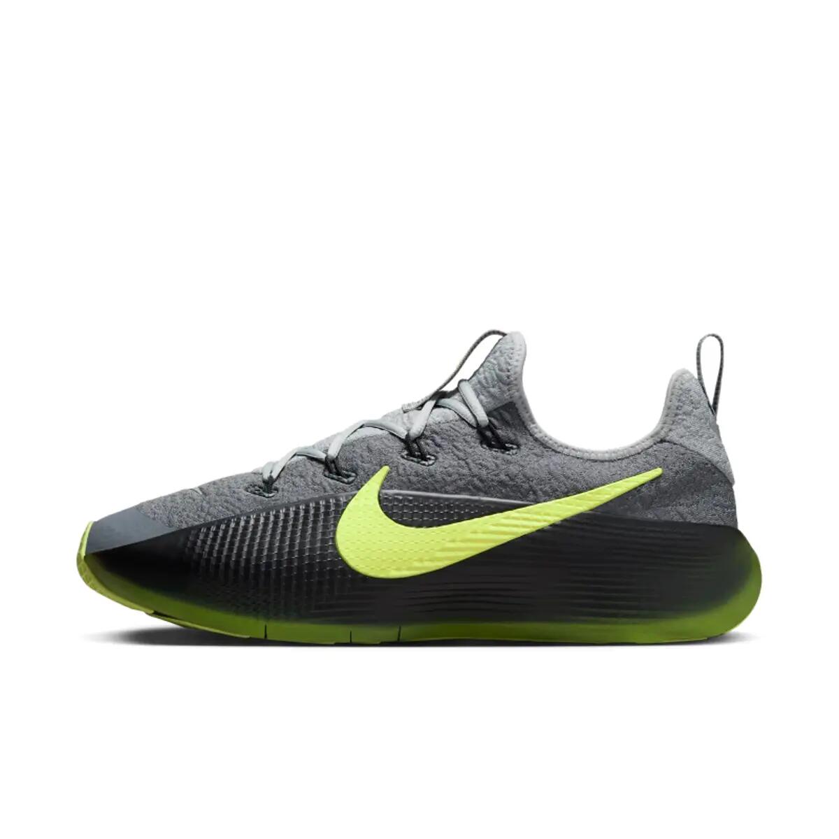 Nike LeBron TR 1 Smoke Grey Volt 3/6
