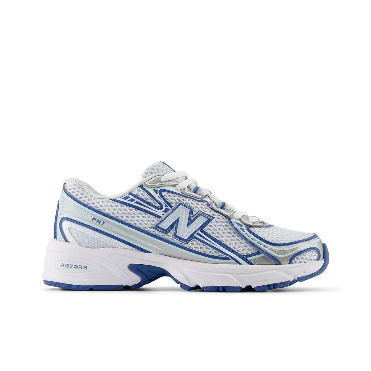 New Balance 740 Ice Blue (GS) 5/5