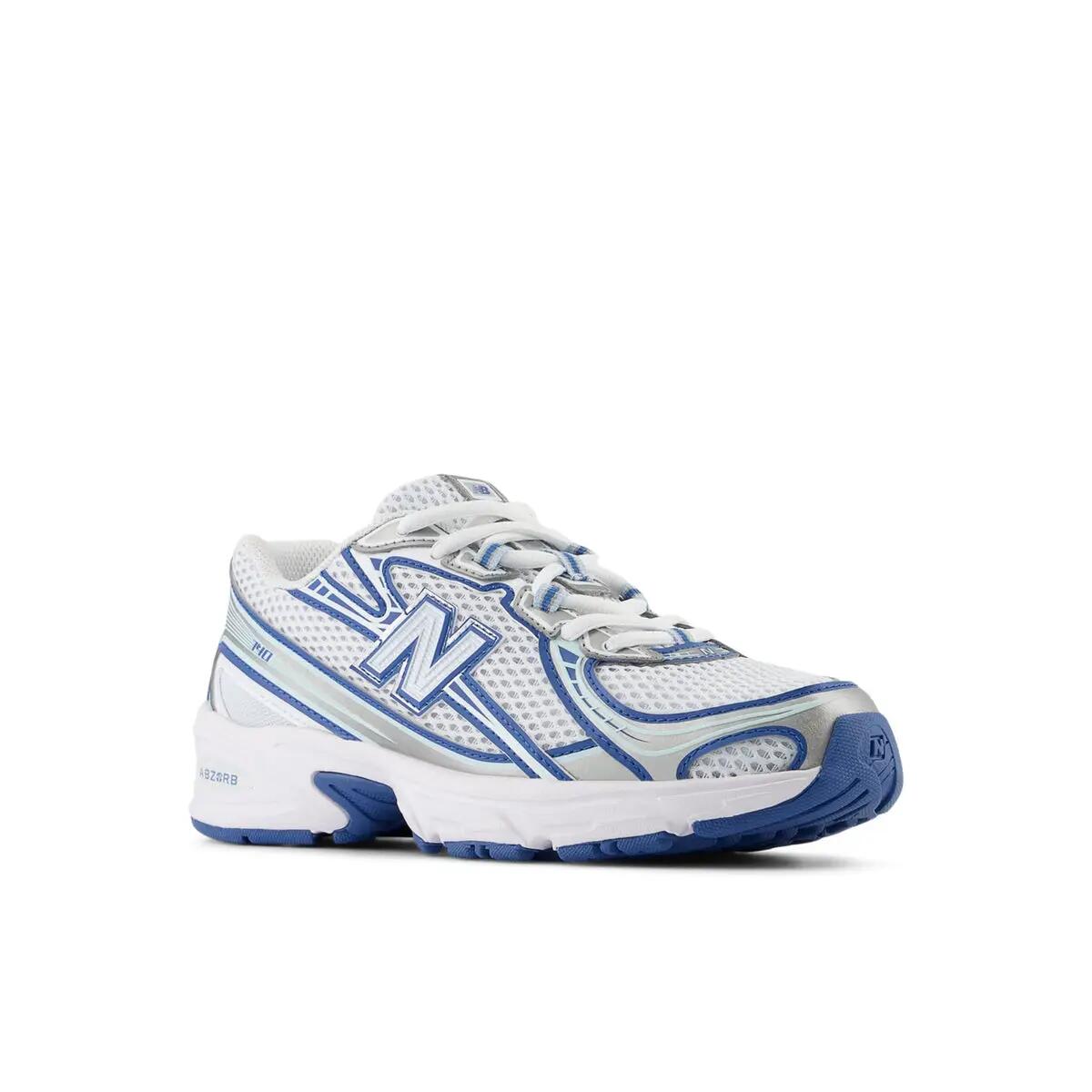 New Balance 740 Ice Blue (GS) 4/5